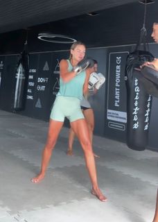 Bárbara Heck feet photo 8