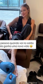 Bárbara Heck feet photo 1