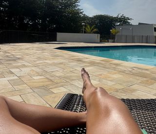 Bárbara Heck feet photo 20