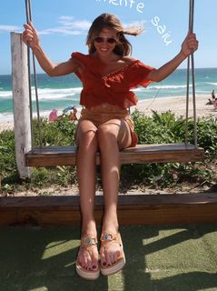 Bárbara Heck feet photo 6
