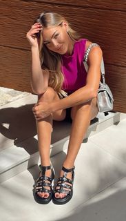 Bárbara Heck feet photo 5