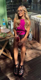 Bárbara Heck feet photo 4