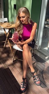 Bárbara Heck feet photo 20