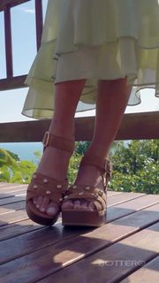 Bárbara Heck feet photo 15