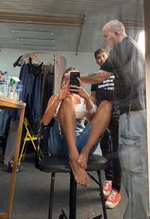 Bárbara Heck feet photo 3