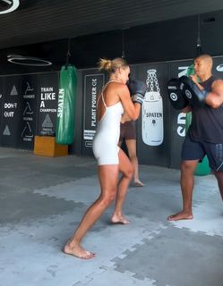 Bárbara Heck feet photo 8