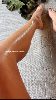 Bárbara Heck feet photo 6