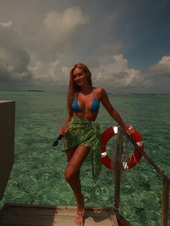 Bárbara Heck feet photo 5