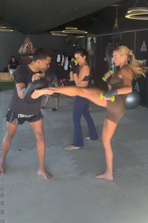 Bárbara Heck feet photo 2
