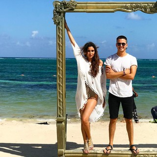 Bárbara Islas feet photo thumbnail