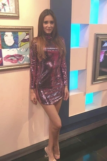 Bárbara Islas feet photo thumbnail