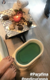 Bárbara Islas feet photo thumbnail