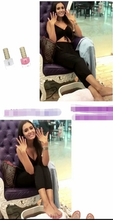 Bárbara Islas feet photo thumbnail