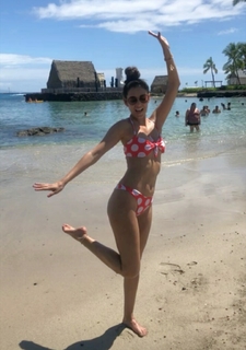 Bárbara Islas feet photo thumbnail