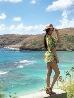 Bárbara Islas feet photo thumbnail