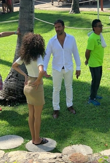Bárbara Islas feet photo thumbnail