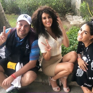 Bárbara Islas feet photo thumbnail