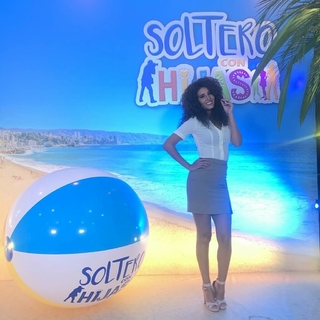 Bárbara Islas feet photo thumbnail