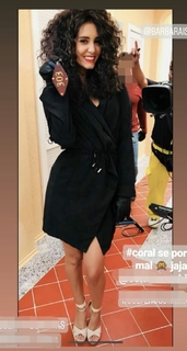 Bárbara Islas feet photo thumbnail