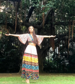 Bárbara Islas feet photo thumbnail