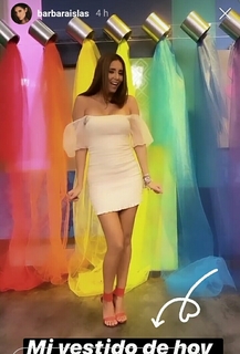 Bárbara Islas feet photo thumbnail