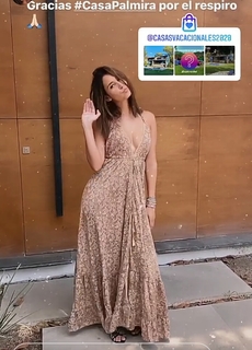 Bárbara Islas feet photo thumbnail