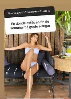 Bárbara Islas feet photo thumbnail