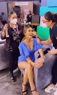 Bárbara Islas feet photo thumbnail