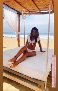 Bárbara Islas feet photo thumbnail