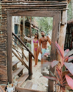 Bárbara Islas feet photo thumbnail