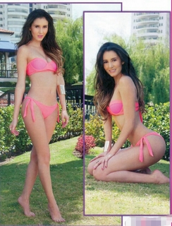 Bárbara Islas feet photo thumbnail