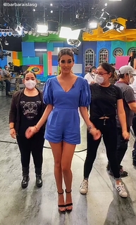Bárbara Islas feet photo thumbnail