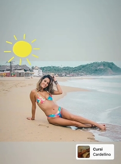 Bárbara Islas feet photo thumbnail