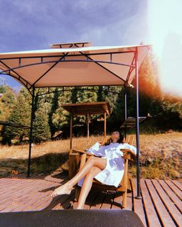 Bárbara Islas feet photo thumbnail