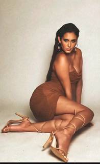 Bárbara Islas feet photo thumbnail