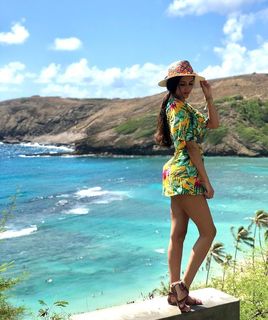 Bárbara Islas feet photo thumbnail