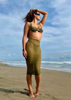 Bárbara Islas feet photo thumbnail