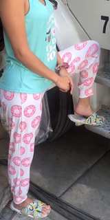 Bárbara Islas feet photo thumbnail
