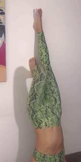 Bárbara Islas feet photo thumbnail