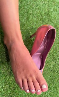 Bárbara Islas feet photo 2