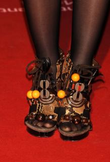 Bárbara Lennie feet photo 1