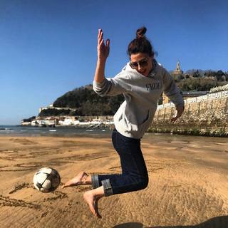 Bárbara Lennie feet photo 1