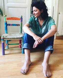 Bárbara Lennie feet photo 12