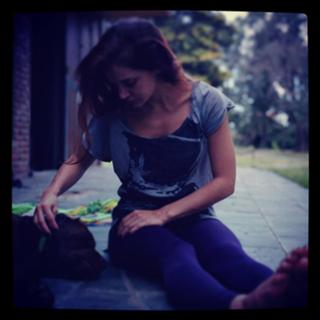 Bárbara Lombardo feet photo 14