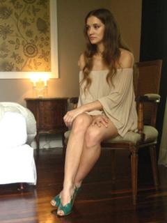 Bárbara Lombardo feet photo 13