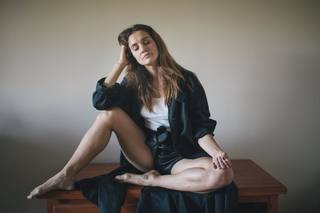 Bárbara Lombardo feet photo 15