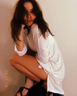 Bárbara Lombardo feet photo 12