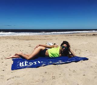 Bárbara Lombardo feet photo 10