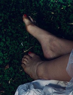 Bárbara Lombardo feet photo 5