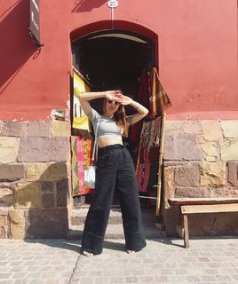 Bárbara Lombardo feet photo 17